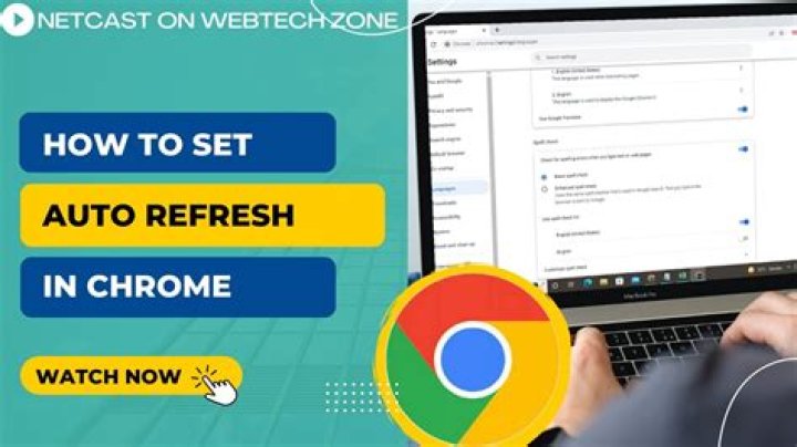 How do I refresh my Android network?
