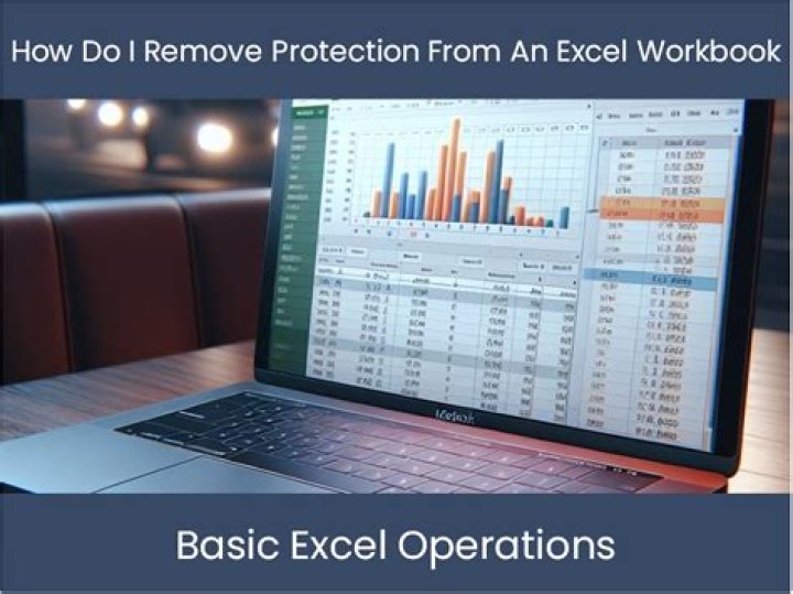 How do I remove protection from an Excel spreadsheet 2016?