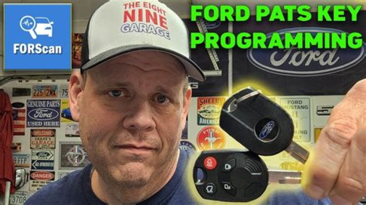 How do I reset my Ford Explorer Pats?