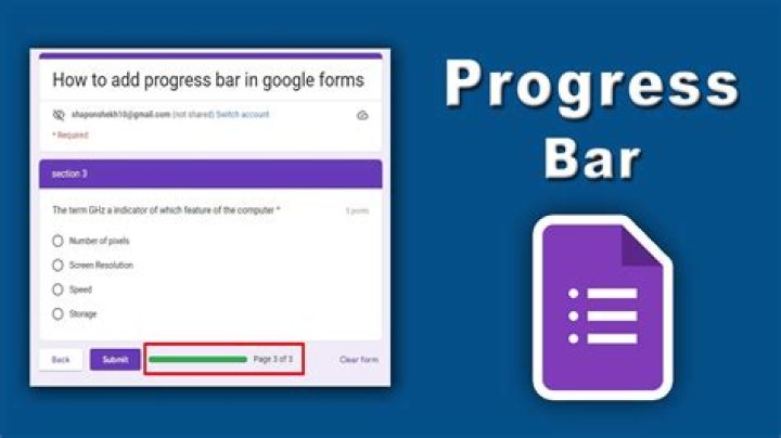 How do I show progress bar when loading?