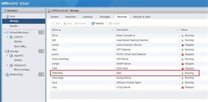 How do I shrink a VMware ESXi disk?