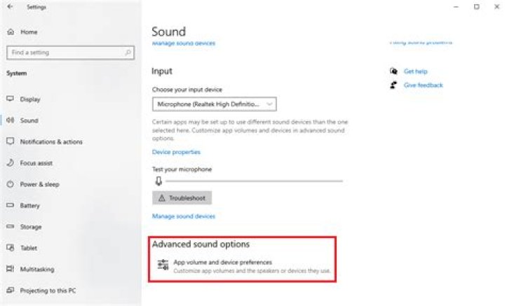 How do I stop Skype from muting background noise?