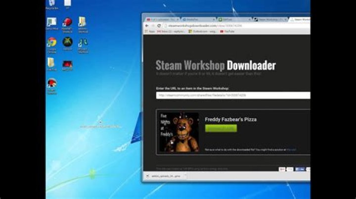 How do I stop workshop content from downloading GMOD?