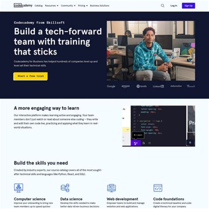 How do I track a landing page?