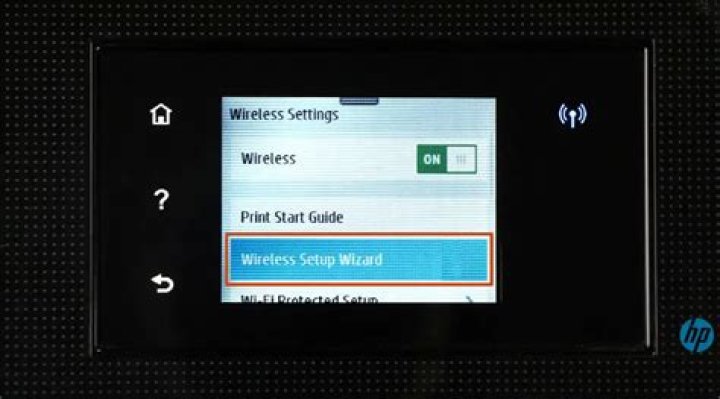 How do I turn on wireless on HP ProBook 4540s?