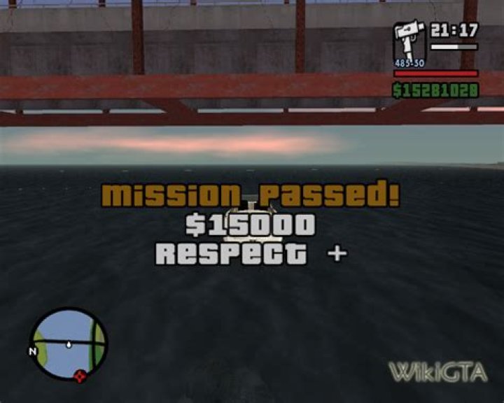How do I unlock Pier 69 mission?