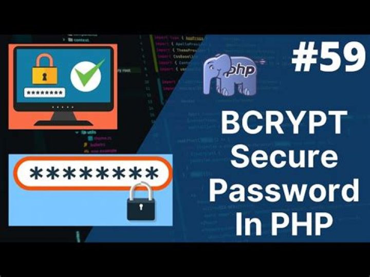 How do I use bcrypt in PHP?