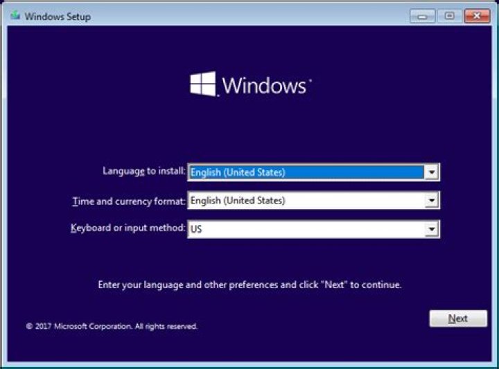 How do I wipe and reinstall Windows XP?