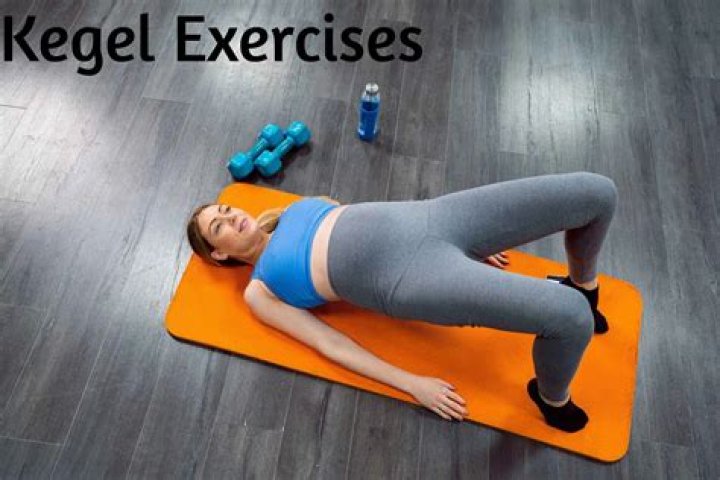 How do Kegel exercise step by step?