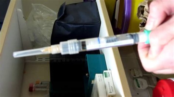 How do you administer Prostap injection?