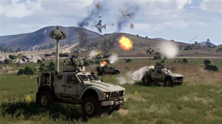 How do you animate in Arma 3?