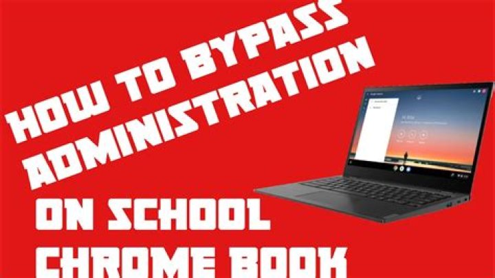 How do you bypass school restrictions?