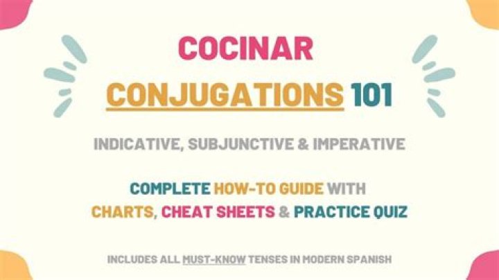 How do you conjugate Cocinar in the preterite?