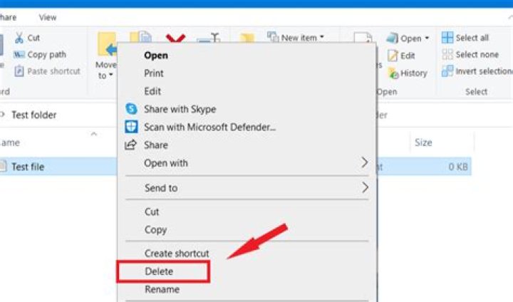 How do you delete files from Bookmarks?