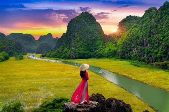 How do you describe Vietnam country?