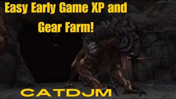 How do you farm Skagzilla?
