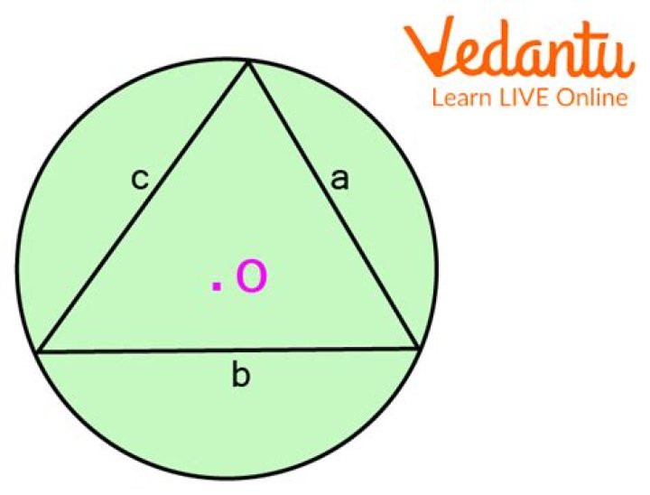 How do you find the Circumcircle of a triangle?
