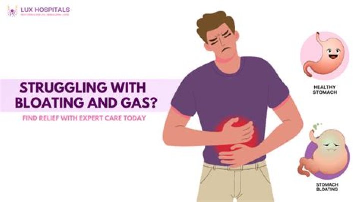 How do you fix bloating and gas?
