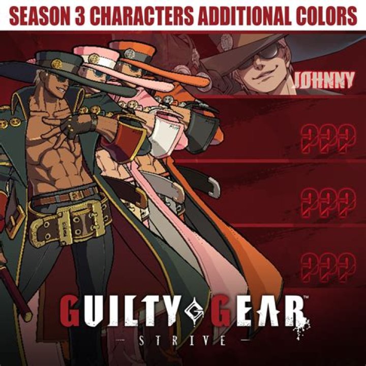 How do you get Ggst colors?