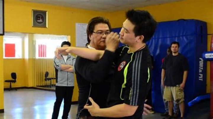 How do you get good at Wing Chun?