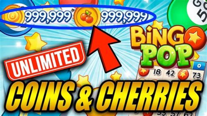 How do you get more cherries in bingo pop?