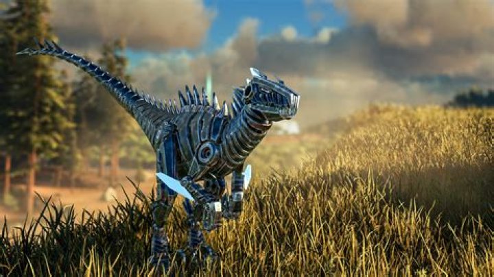 How do you get the Bionic raptor skin?