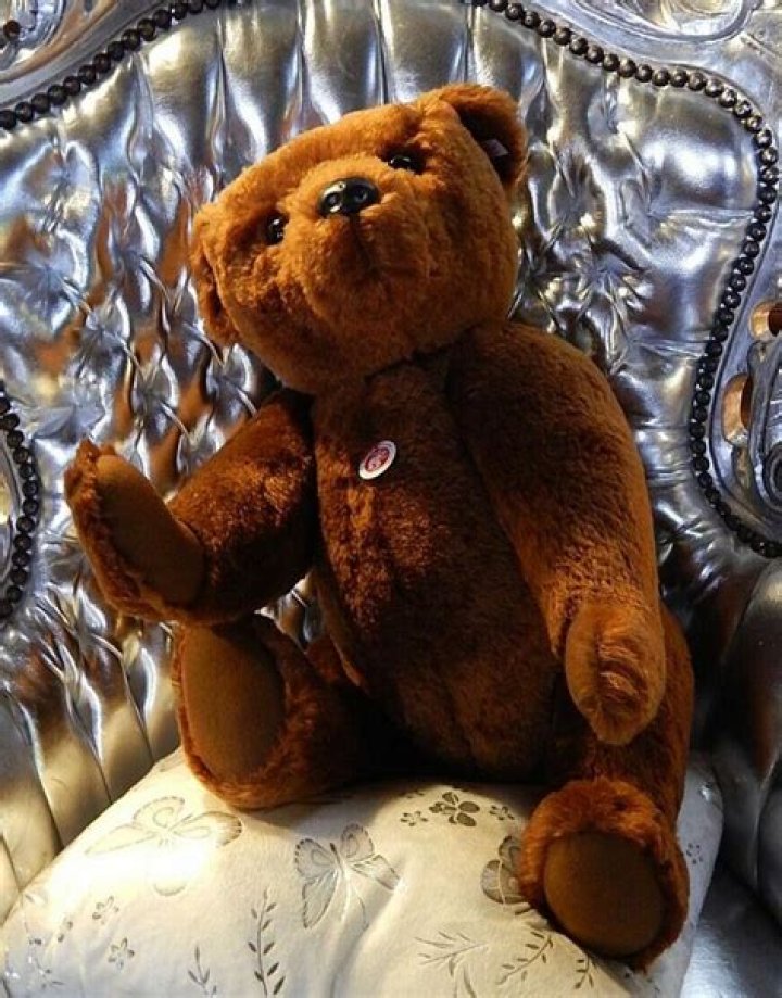 How do you identify a Steiff animal?