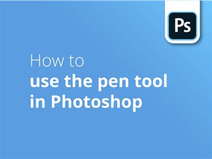 How do you make a pixel pen in Photoshop?