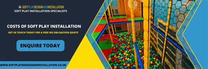 How do you make a soft play area in your house?