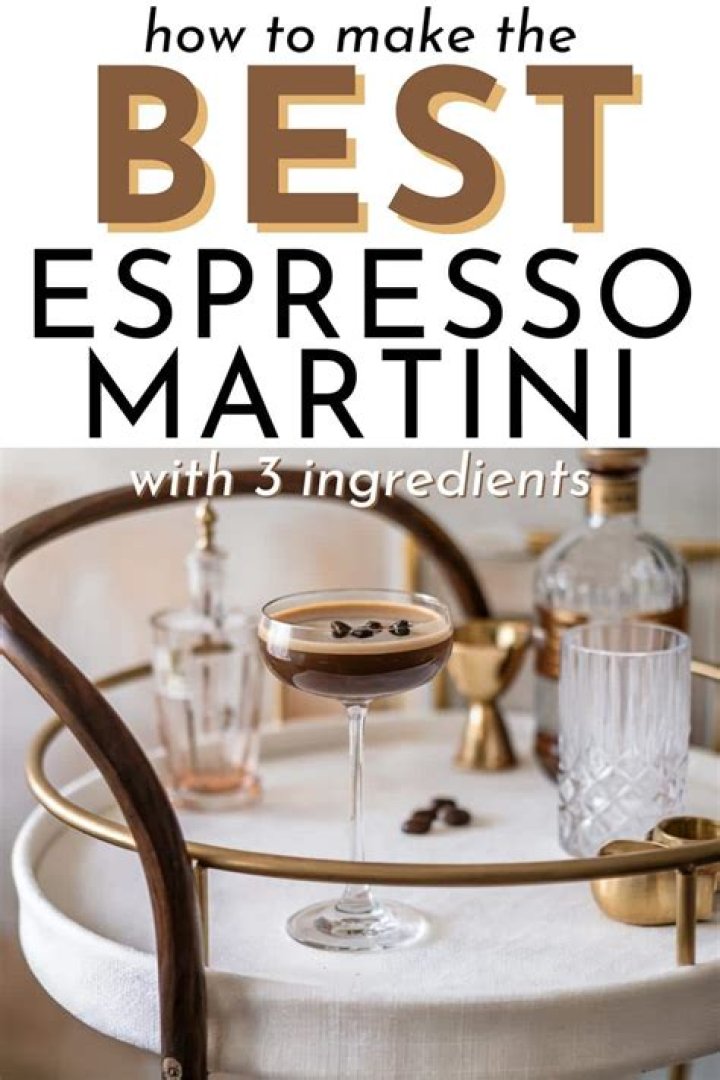 How do you make espresso foamy?