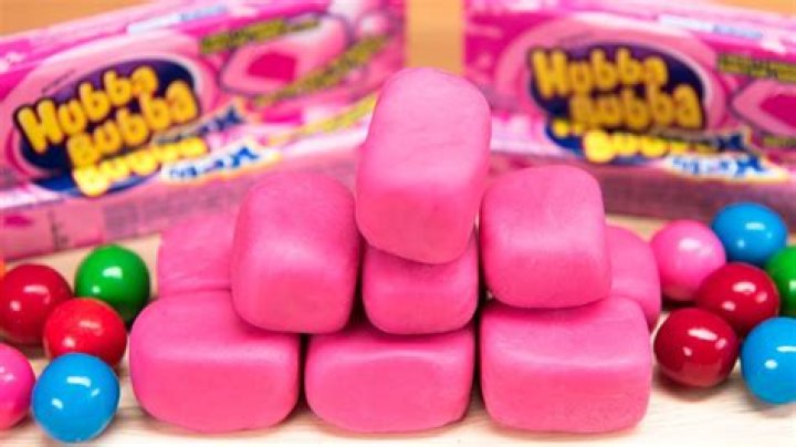 How do you make gum for kids?