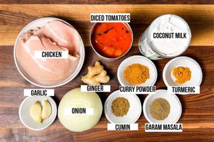 How do you make tomato curry step by step?
