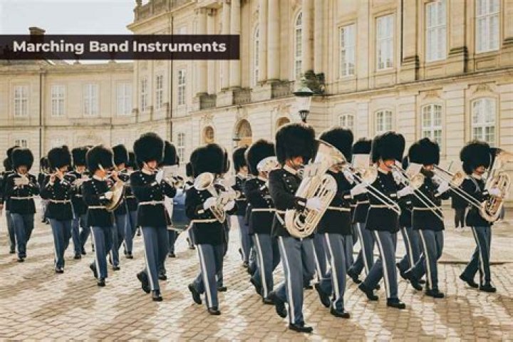 How do you physically prepare for marching band?