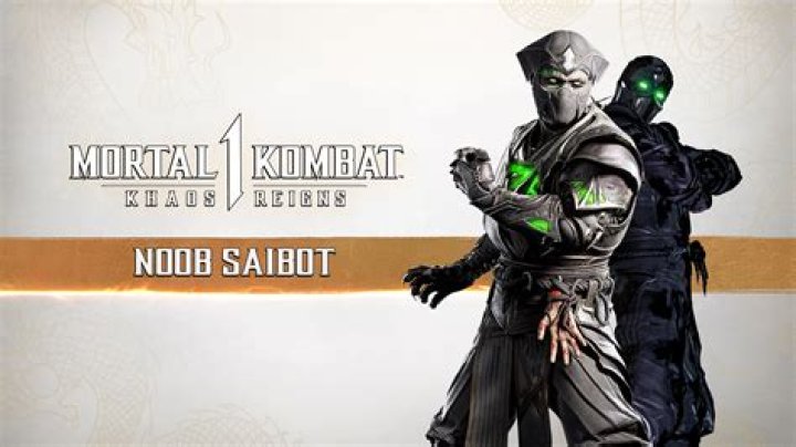 How do you play Noob Saibot in Mortal Kombat Gold?