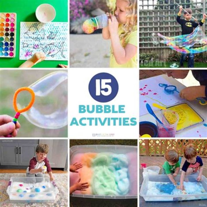 How do you play word bubbles?