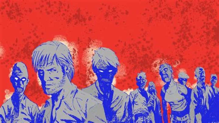How do you run away from zombies?
