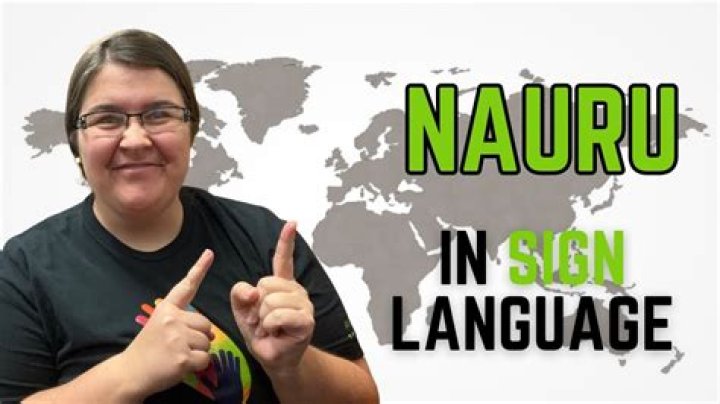 How do you say hello in Nauruan?