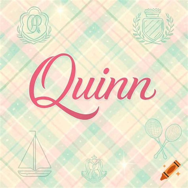 How do you spell the name Quinn?