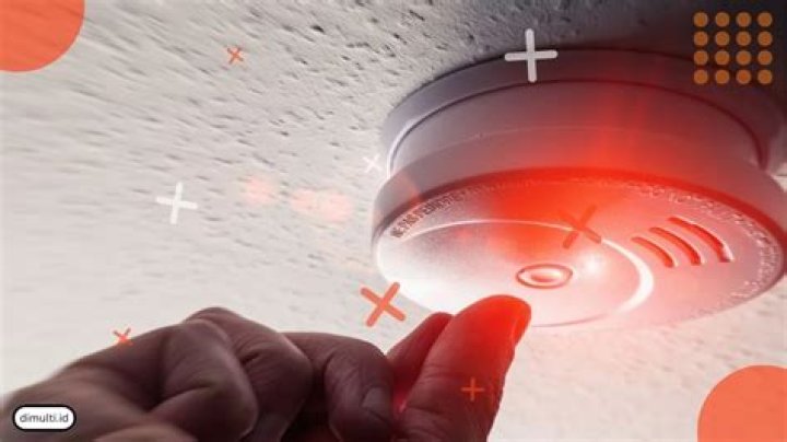 How do you test an ionization smoke detector?
