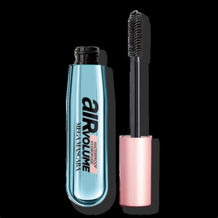 How do you use air volume mascara?