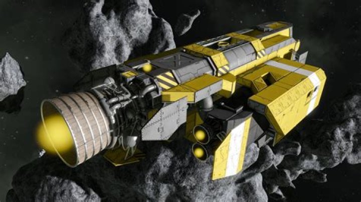 How do you use the fighter cockpit in space engineers?