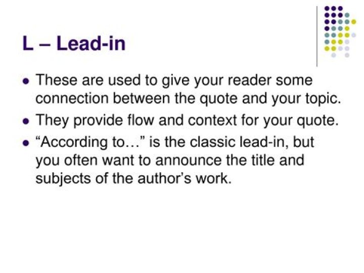How do you write TLQ?