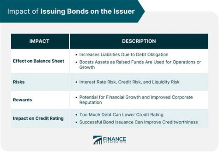 How does a bond issuer make money?