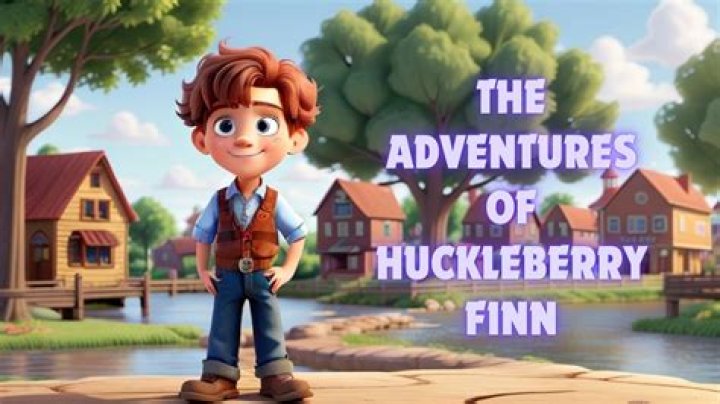 How does Huck Finn feel about education?