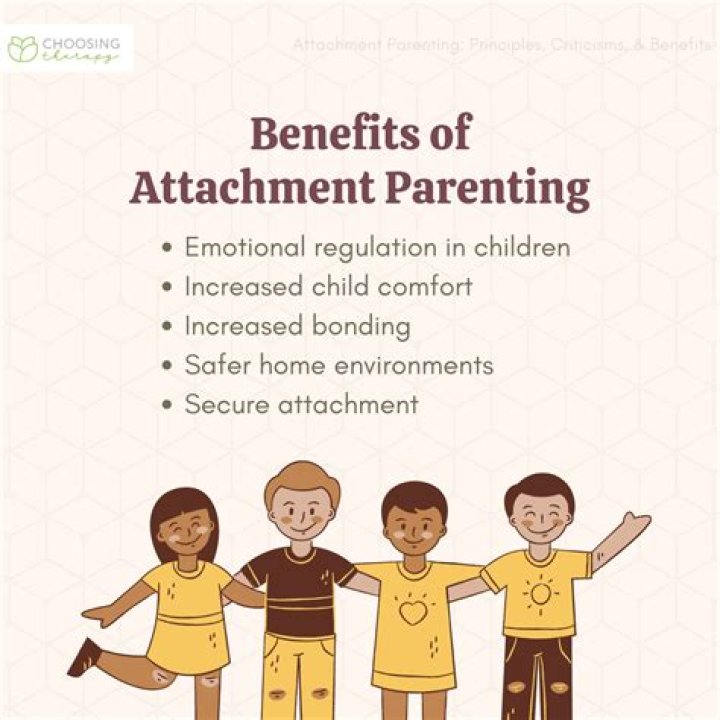 How does insecure attachment affect parenting?