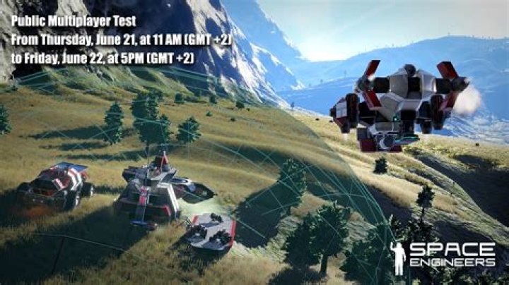 How does Space Engineers multiplayer work?