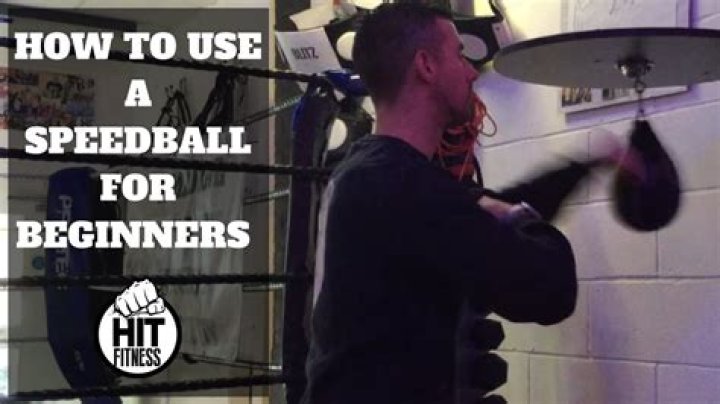 How does speedball work game?