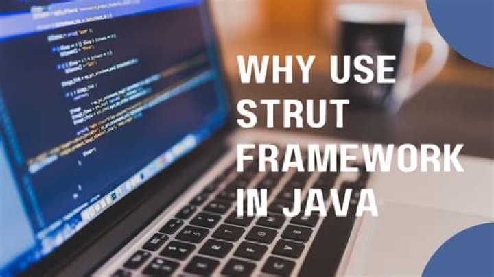 How does Struts framework work?
