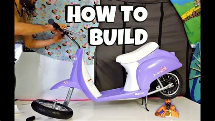 How fast is Betty Razor scooter?
