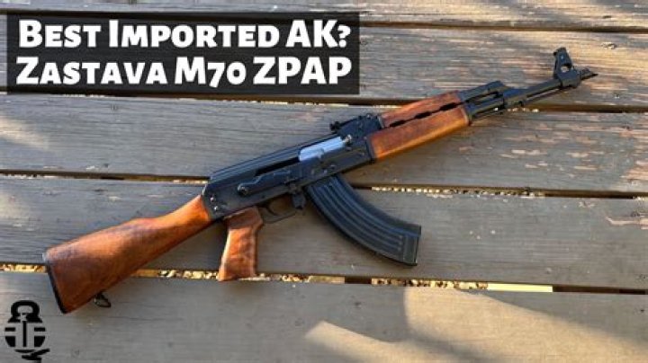 How good is the Zastava M70?
